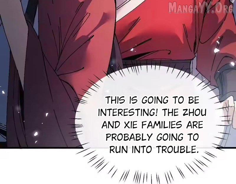 Master: This rebellious disciple is definitely not the Holy Son Chapter 173 - page 81